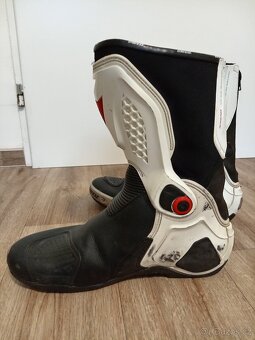 boty Dainese vel.47 - 3