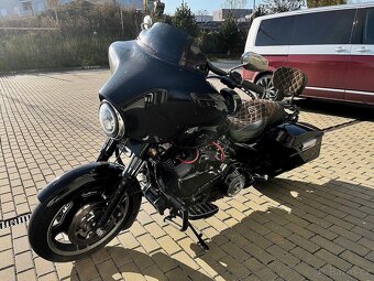 Harley-Davidson Street Glide FLHX 103 - 3