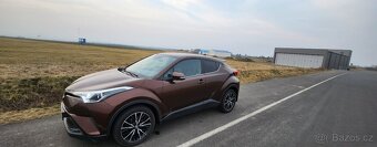 Prodám Toyota c-hr 1.2 turbo - 3