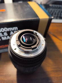 Sigma 70-300mm APO DG F4,0-5,6 Macro pro NIKON, - 3