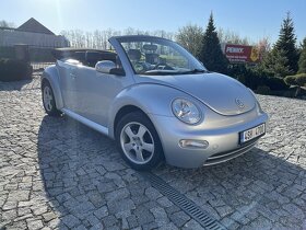 Volkswagen New Beetle 1,9TDi - 3