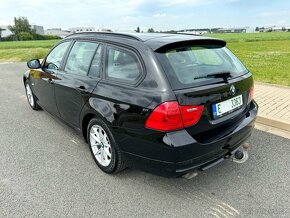 BMW 318D 2.0 E91 //2012 2.MAJITEL 167.500 KM TAŽNÉ SERVISKA - 3
