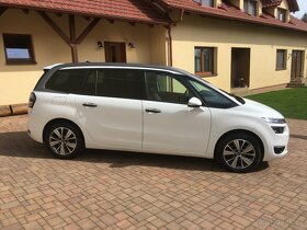 Citroën Grand C4 Picasso, 1.2 96KW 131PS SERVISKA - 3