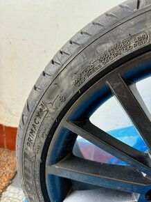 ALU kola ŠKODA Turini 18” a Michelin 225/40 R18 - 3