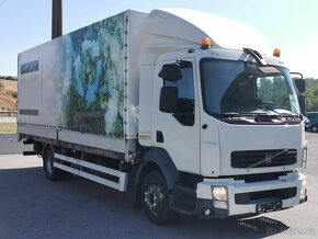 Prodám valník VOLVO FL L 240 42R ADR E5 s hydr. čelem - 3