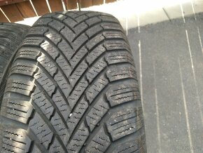 Prodám zimní gumy Continental +BestDrive 195/65 R15 - 3