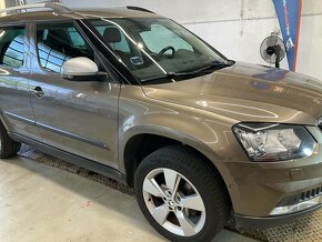 ŠKODA YETI 2.0TDI ELEGANCE OUTDOOR 4x4 - 3