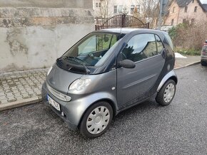 SMART ForTwo 450 – turbo, chip, automat - 3