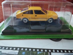 Škoda Garde 1:43 Deagostini - 3