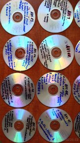 25x DVD Film a MP3, Music hudba pop, rock - 3