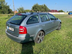 Škoda Octavia 1.6mpi - 3