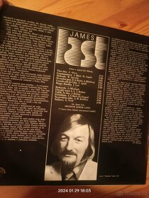 Roussos a James Last LP - 3