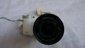 Samsung NX300 White + 18-55 mm - 3