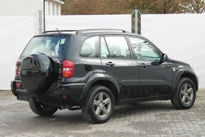 Toyota Rav4 2.0D-4D 85kW 4X4 + BEZ KOROZE + PR. SERVIS - 3