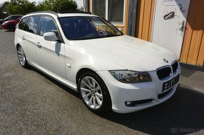 PRODÁM BMW 318 2.0d Touring E91 - 3