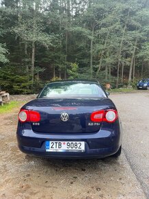 VW eos 2.0 fsi - 3