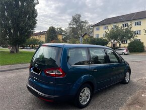 Prodám Ford Galaxy 2.0 TDCI 103KW Rok 2008 7 Místní - 3