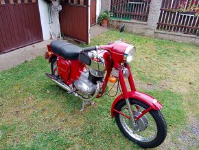 Jawa 250/592 - 3