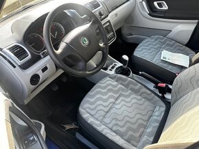 Škoda Roomster 1.9TDi, r.2007, STK, bez DPF,rozvody - 3