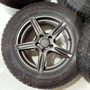 16" ALU kola – 5x112 – ŠKODA (VW, AUDI, MERCEDES) - 3