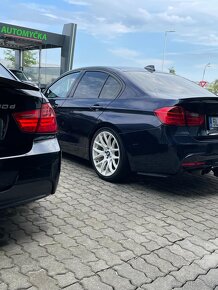 BMW f30 320d - 3