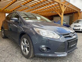 Ford Focus 1,0i EcoBoost - 3