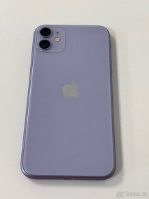 Apple iPhone 11 64GB Purple - 3