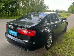 Audi A6 A6 3.0TDi 180kw Quattro DPH - 3