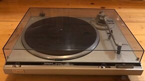 Gramofon Technics SL-Q200 (ROK1983) QUARTZ ,PŘÍMY NÁHON , - 3