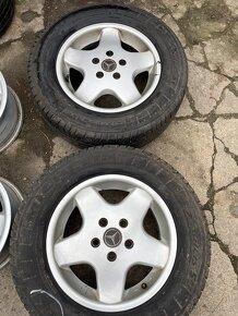 Alu kola 5x112 R15 - 3