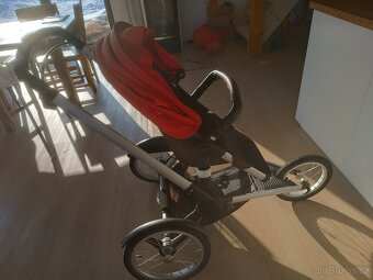 Kocar bugaboo runner - 3