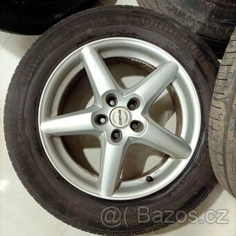 17" ALU kola – 5x108 – VOLVO (RENAULT, PEUGEOT, FORD) - 3