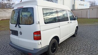 VW Transporter T5 1,9TDi L1H2 75KW Bez DPF 9 míst - 3