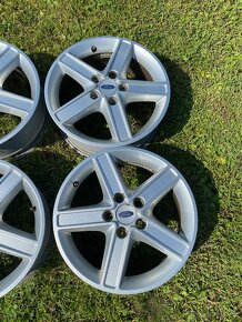 ALU KOLA FORD 5X108 R16’ 5x paprsek - 3