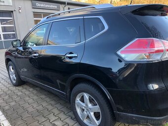 NISSAN X-Trail 2.0 dCi 130kW All Mode 4x4 2017 automat - 3