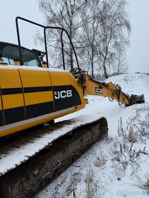 Bagr JCB JS160 - 3