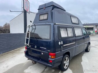 Volkswagen Transporter 2,5TDI Carthago Camp - 3