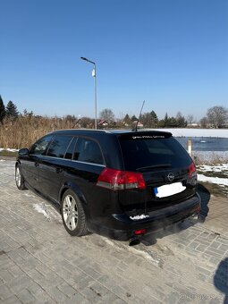 Prodám Opel Vectra C OPC kombi 2.8 turbo 188kw - 3