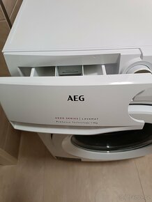 Pračka AEG ProSense L6FLG49WC lavamat - 3
