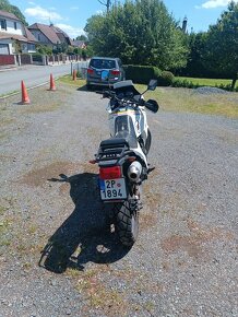 Cagiva Elefant 750 - 3