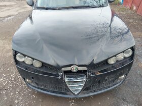 Alfa Romeo 159 1.9jtd automat - 3