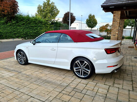 Audi A3 Cabrio Sport 40 TFSI quattro S line 140 kW 7DSG - 3