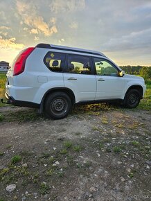 Nissan x-trail 2.0 D - 3