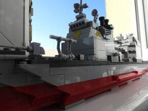 Sluban Bitevní loď M38-B0389 Křižník - Lego - 3