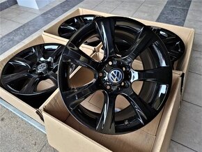 ALU 18 VW T5 T6 Amarok Touareg Transporter 5x120 TK218 - 3