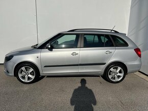 Škoda Fabia 1.2 tsi, kombi, ČR - 3