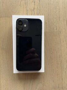 iPhone 12 Mini 128GB Black , STAV : 100% - - 3