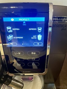 Plnoautomatický kávovar DeLonghi Dinamica Plus ECAM 370.95.T - 3