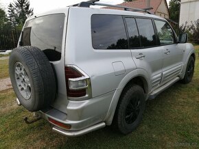 Mitsubishi Pajero 3.2 DID V60 - 3