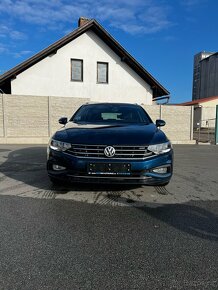 VW Passat B8 2.0 TDi 110Kw DSG DPH Kamera Navi ACC - 3